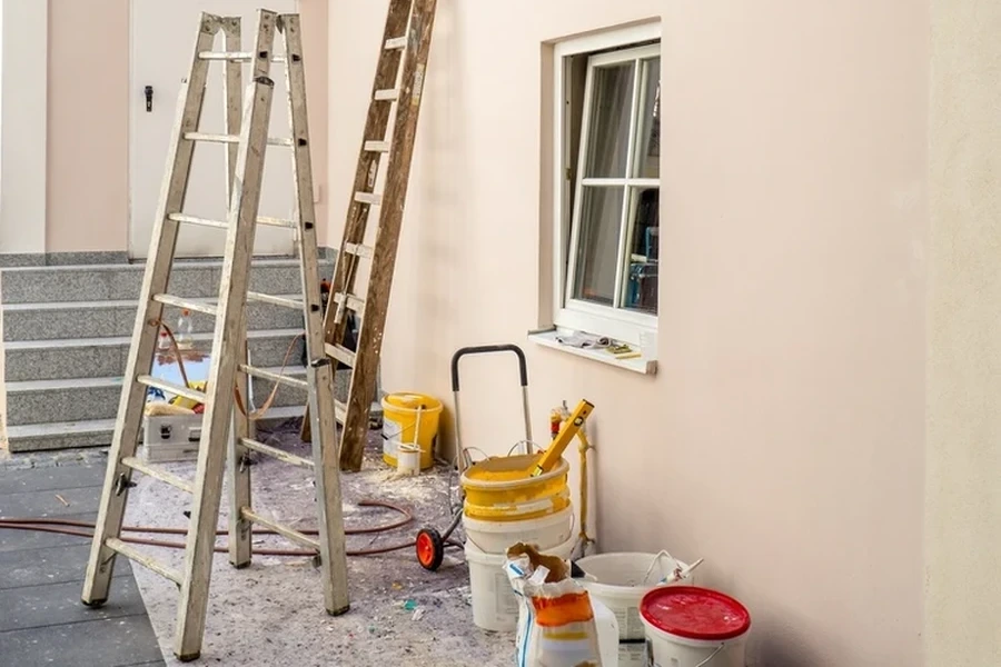 Affordable Exterior Painting Peabody MA