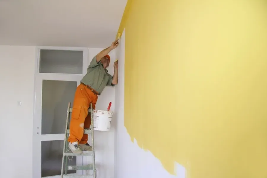 Expert Interior Painting Peabody MA