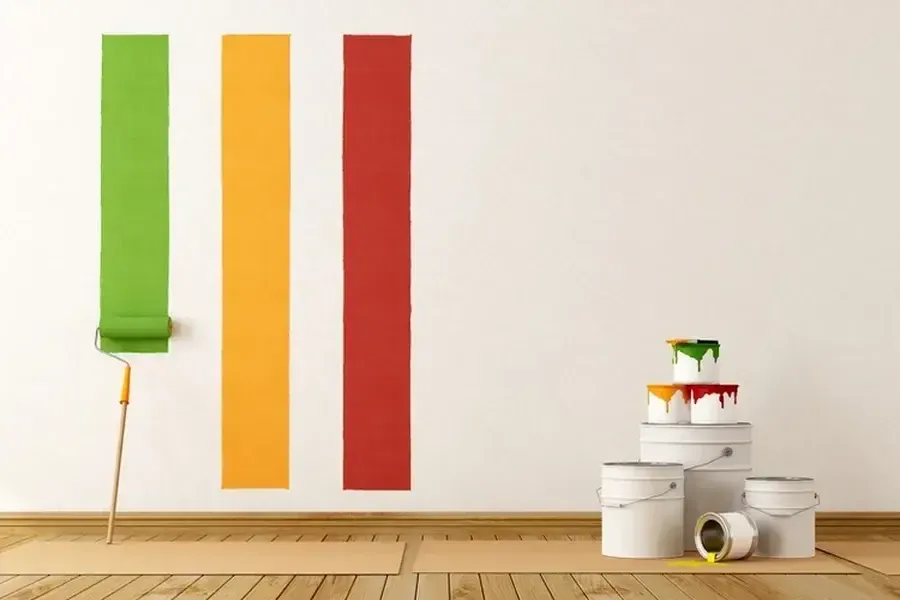 Professional Interior Painting Peabody MA
