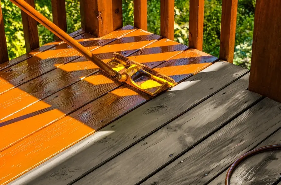 Quality Deck Painting Peabody MA Quality Deck Painting Peabody MA