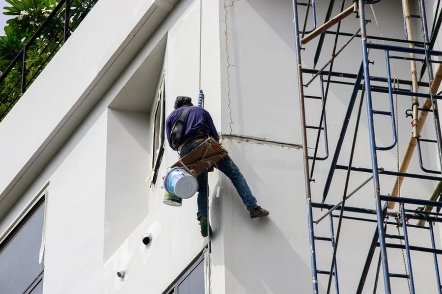 Superior Exterior Painting Peabody MA