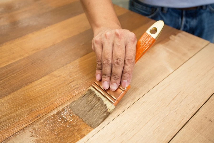 The Importance Of Surface Preparation For Deck Painting Peabody MA The Importance Of Surface Preparation For Deck Painting Peabody MA