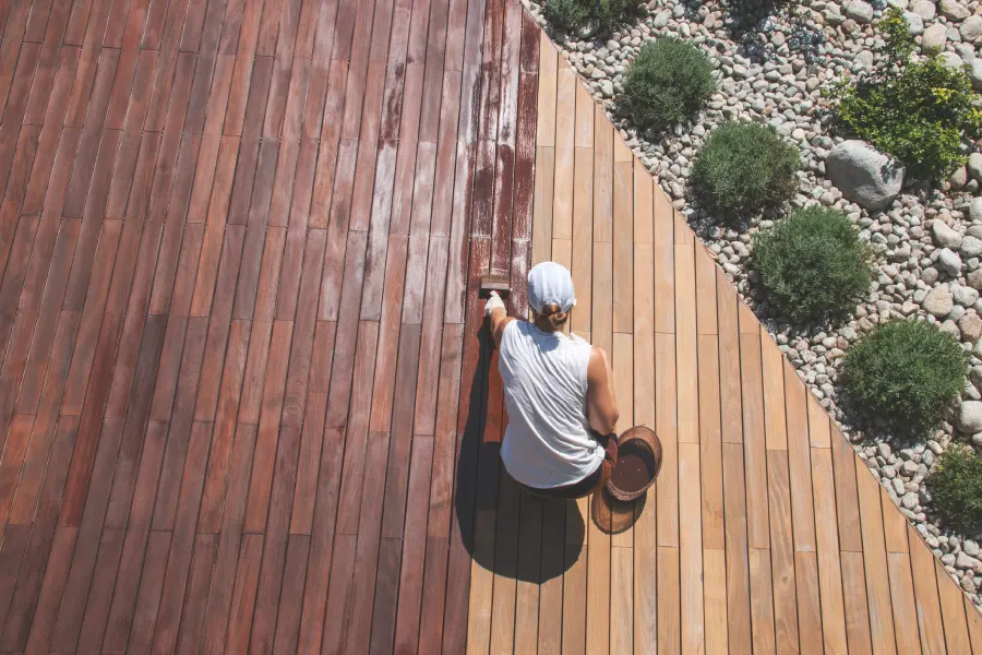 The Importance Of Surface Preparation For Deck Painting in Peabody MA The Importance Of Surface Preparation For Deck Painting in Peabody MA